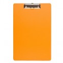Папка-планшет  A4 оранжевый
