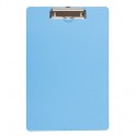 Папка-планшет А4 небесно-голубой