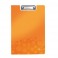 Планшет с крышкой Leitz WOW,41990044 оранжевый