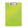 Планшет с крышкой Leitz WOW,41990064 зеленый