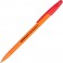 Набор шариковых ручек Erich Krause R-301 Orange Stick 0,7,масл, 4цв 4шт