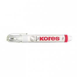 Корректирующий карандаш 8мл (10гр) KORES Metal Tip '83318