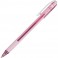 Ручка шариковая неавтомат. Uni Jetstream SX-101FL-07 L.PINK BLUE 0,7