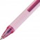 Ручка шариковая неавтомат. Uni Jetstream SX-101FL-07 L.PINK BLUE 0,7