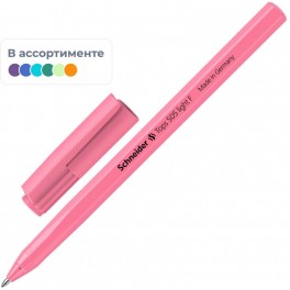 Ручка шариковая неавтомат. Schneider Tops505FLightPastel,мас,ас150520