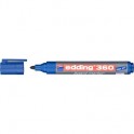Маркер для белых досок EDDING e-360/3 синий 1,5-3 мм