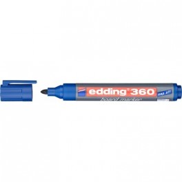 Маркер для досок EDDING e-360/3 синий 1,5-3 мм