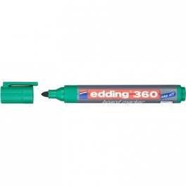 Маркер для досок EDDING e-360/4 зеленый 1,5-3 мм