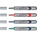 Набор маркеров Для досок PENTEL MWL5S-4N 4шт./уп. + губка