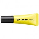 Маркер STABILO Neon 2-5 мм скош.након.желтый
