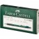 Карандаш механический Faber-Castell GRIP1345,0,5мм,зел.металл