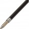 Стержень шариковый 143мм PENTEL BKL7-C для ВК410 0.7мм,масл,синий