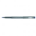 Роллер PENTEL Document Pen 0,3мм метал.клип, синий ст. Япония