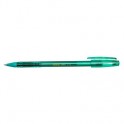 Ручка гелевая Attache Space 0,5мм зеленый Россия