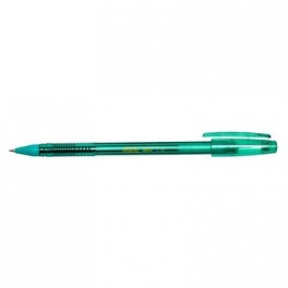 Ручка гелевая Attache Space 0,5мм зеленый Россия