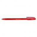 Ручка гелевая Attache Space 0,5мм красный Россия