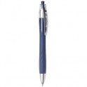 Ручка гелевая BIC ReAction 857520 автомат.прорезин.корпус 0,7мм синий