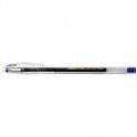 Ручка гелевая CROWN HJR-500 0,5мм. синий