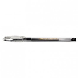 Ручка гелевая CROWN HJR-500 0,5мм. черный