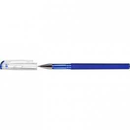 Ручка гелевая G-5680 синий,0,5мм,конусный наконечник Китай