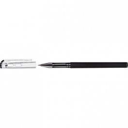 Ручка гелевая G-5680 черный,0,5мм,конусный наконечник Китай