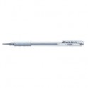 Ручка гелевая Hybrid Roller K118-Z, серебро, 0,4мм