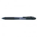 Ручка гелевая PENTEL BL107А EnerGel Rec авт. рез.манжет. 0,3мм черный ЭКО