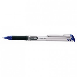 Ручка гелевая PENTEL BL17С Energel 0,3мм Rec рез.манж.синий ст.ЭКО