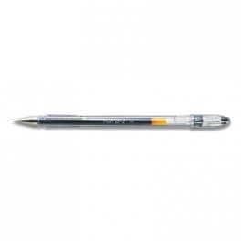 Ручка гелевая PILOT BL-G1-5T черная 0,3мм Япония