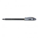 Ручка гелевая PILOT BL-SG5 одноразовая черная 0,3мм Япония
