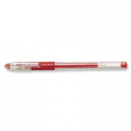 Ручка гелевая PILOT BLGP-G1-5 резин.манжет. красная 0,3мм Япония