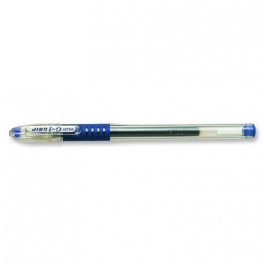 Ручка гелевая PILOT BLGP-G1-5 резин.манжет. синяя 0,3мм Япония