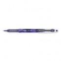 Ручка гелевая PILOT Р-500 жидкие чернила фиолет. 0,3мм Япония