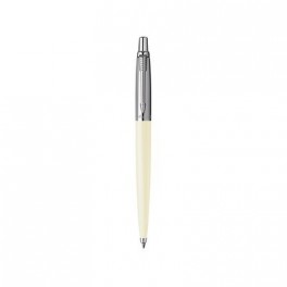 Ручка шариковая PARKER Jotter Whiteness S0946000, чернила-син.