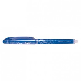 Ручка гелевая PILOT BL-FRP5 Frixion Рoint резин.манжет. 0,25мм синий