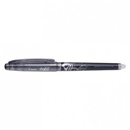 Ручка гелевая PILOT BL-FRP5 Frixion Рoint резин.манжет. 0,25мм черный