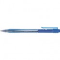 Ручка шариковая Attache Bo-bo 0,5мм автомат.синий Россия