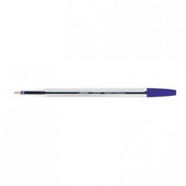 Ручка шариковая Attache Corvet синяя, 0,7мм