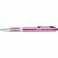 Ручка шариковая Attache Exotic,розовый корпус,цвет чернил-синий