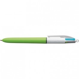 Ручка шариковая BIC 4COLORS FASHION 4 цвета, автомат. 0.4мм, Франция