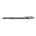 Ручка шариковая Beifa ТА3402 0,7мм маслян.основа черный Китай