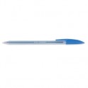 Ручка шариковая неавтомат. ICO Orient однораз.синий ст. 0,5мм Венгрия