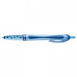 Ручка шариковая MAPED 225130 FREEWRITER авт.резин.манжет.синяя 1,0мм