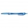 Ручка шариковая MAPED 225130 FREEWRITER авт.резин.манжет.синяя 1,0мм