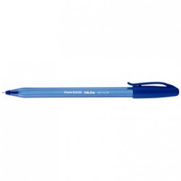 Ручка шариковая PAPER MATE InkJoy трегхранный корпус синий ст., 0,5мм.