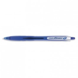 Ручка шариковая PILOT BPRG-10R-F REX GRIP авт.рез.манжет.синяя 0,32мм