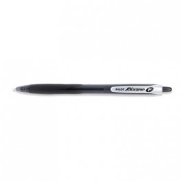 Ручка шариковая PILOT BPRG-10R-F REX GRIP авт.рез.манжет.черная 0,32мм