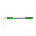 Ручка шариковая PILOT BPS-GP-F резин.манжет. зеленый 0,32мм Япония