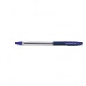 Ручка шариковая PILOT BPS-GP-F с резин.манжет. синяя 0,32мм Япония