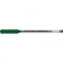 Ручка шариковая Pensan "Triball" (зеленая, 1,0мм)